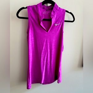 Nike Dri-FIT Victory
Women's Sleeveless Golf Polo